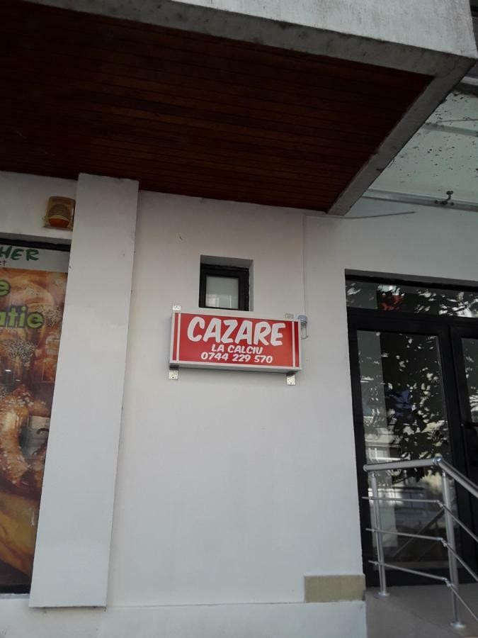 Camere De Inchiriat Central La Calciu مهموديا المظهر الخارجي الصورة